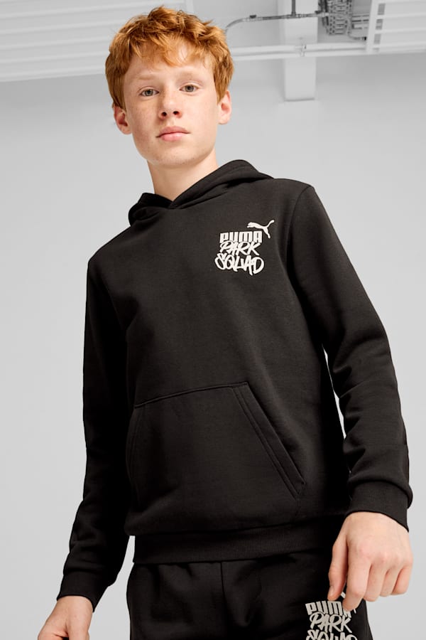 Puma 90's loud hoodie clearance